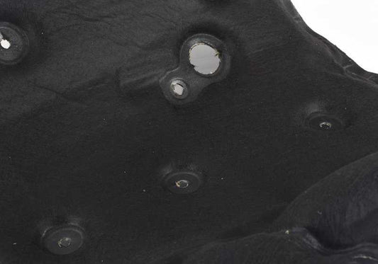 Aislante acústico túnel OEM 51489139214 para BMW F10, F10N, F11, F11N, F18N. Aislante original para reducir ruido del túnel central. Pieza original BMW.