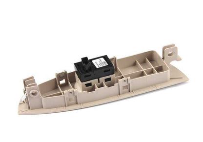 Interruptor del Elevalunas del Lado del Pasajero para BMW Serie 7 F01, F02, F04 (OEM 61319241944). Original BMW