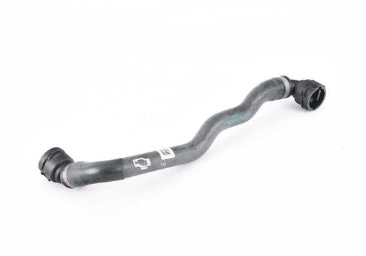 Tubo della pompa di raffreddamento OEM 17128634284 per BMW F20, F21, F22, F23, F30, F31, F34, F32, F33, F36. BMW originale.