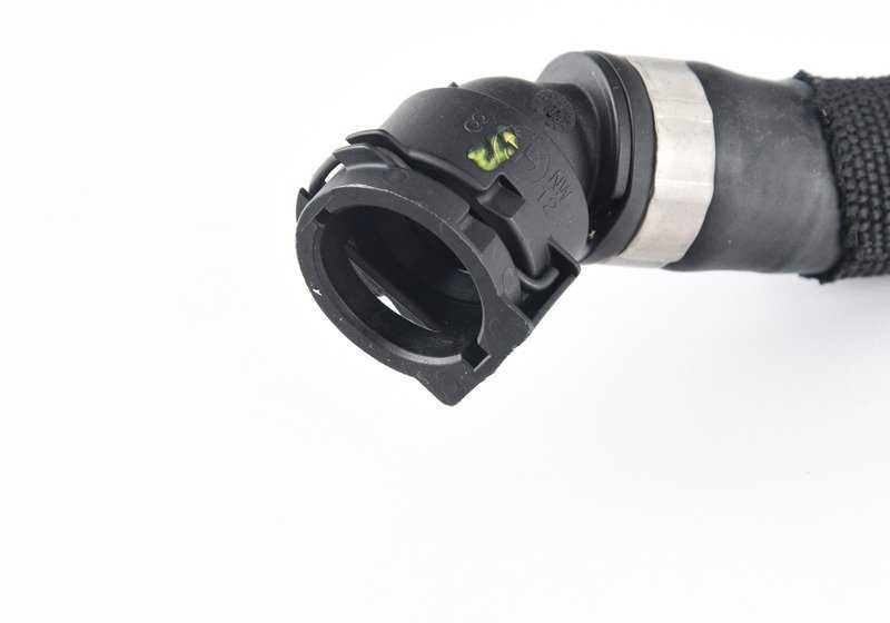 Tyral de dépôt de compensation pour BMW F20N, F21N, F22, F23, F30N, F31N, F34N, F32, F33, F36 (OEM 17128616558). BMW d'origine