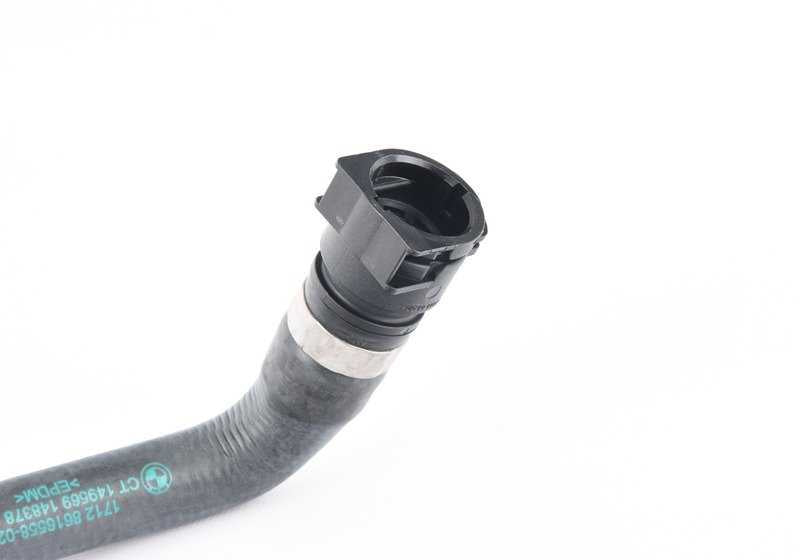 Tyral de dépôt de compensation pour BMW F20N, F21N, F22, F23, F30N, F31N, F34N, F32, F33, F36 (OEM 17128616558). BMW d'origine