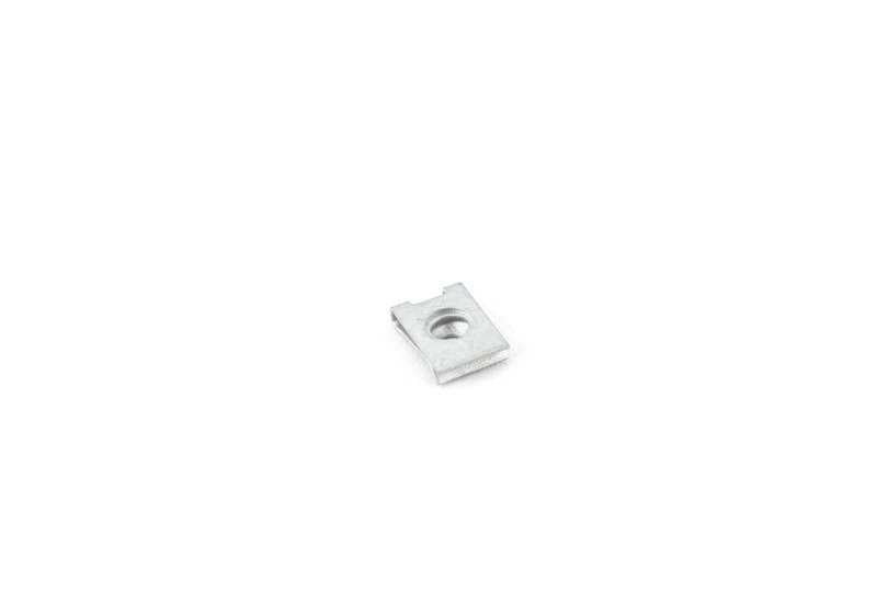 Chapa nut for BMW 1 E81 series, E82, E87, E88, F20, F21, F40, F52, Series 2 F22, F23, F44, F45, F46, G42, G87, Series 3 E30, E36, E46, E90, E91 , E92, E93, F30, F31, F34, F35, F80, G20, G21, G80, Series 4 F32, F33, F36, F82, F83, G22, G23, G26, G82, SER