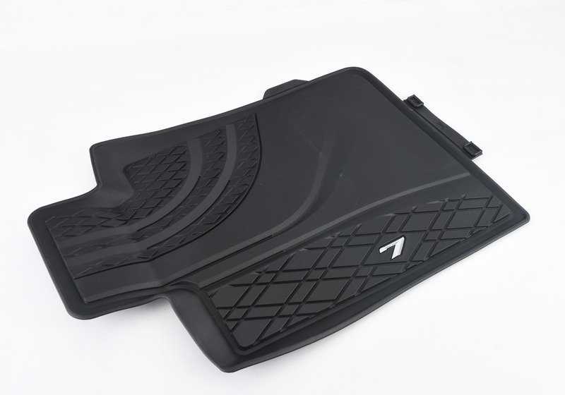 Carombrilhas para todos os tipos de clima para BMW 7 G11, G11N, G12N, G12N (OEM 51472443985). BMW original