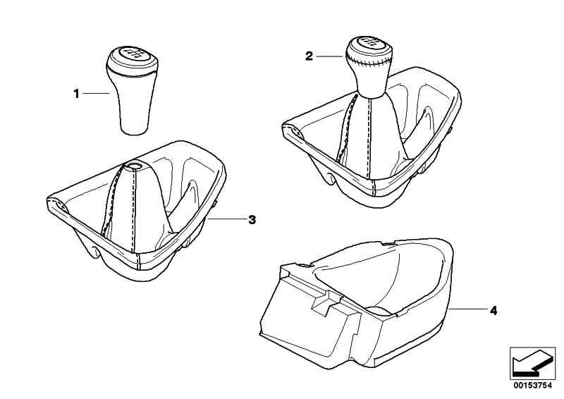 Pomo De Cambio Plastico/6 Velocidades Negro Para Bmw E90 E91 E84 F25 . Original Recambios