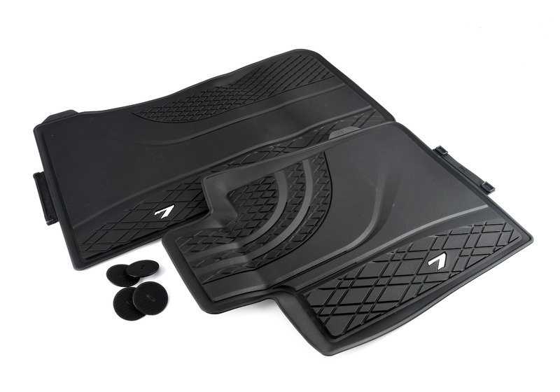 Carombrilhas para todos os tipos de clima para BMW 7 G11, G11N, G12N, G12N (OEM 51472443985). BMW original
