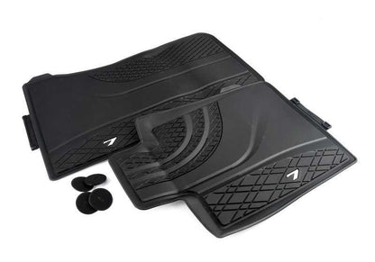 Carombrilhas para todos os tipos de clima para BMW 7 G11, G11N, G12N, G12N (OEM 51472443985). BMW original