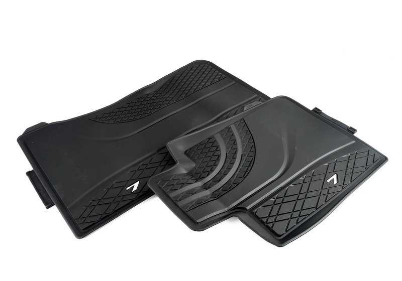 Carombrilhas para todos os tipos de clima para BMW 7 G11, G11N, G12N, G12N (OEM 51472443985). BMW original