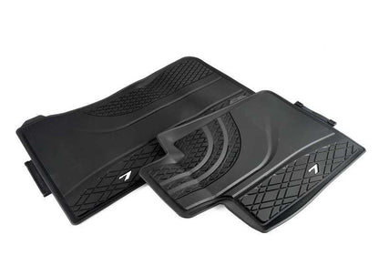 Carombrilhas para todos os tipos de clima para BMW 7 G11, G11N, G12N, G12N (OEM 51472443985). BMW original