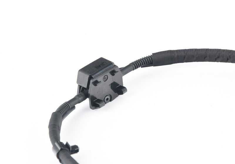 Cadena de boquillas del sistema de lavado de parabrisas para BMW X3 F25, X4 F26 (OEM 61667213281). Original BMW
