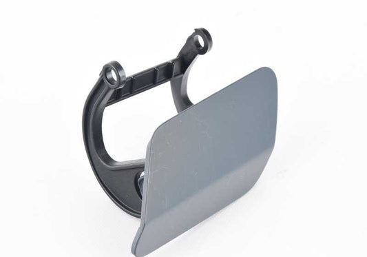 Primed cover left for BMW F01N, F02N (OEM 51117335053). Original BMW