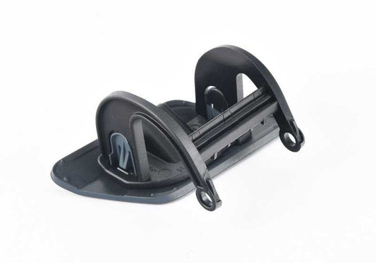 Primed cover left for BMW F01N, F02N (OEM 51117335053). Original BMW