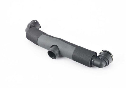Right ventilation pipe for BMW 7 Series E65, E66 (OEM 11617549710). Original BMW