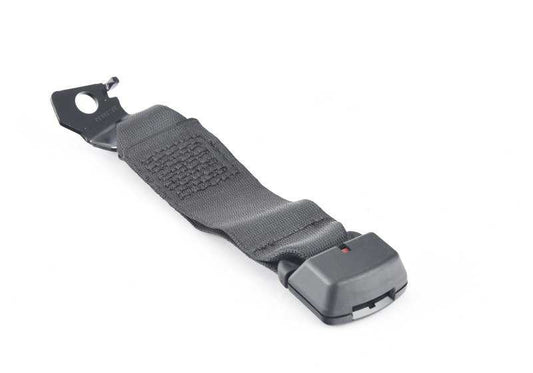 Cinturón trasero central OEM 72119132809 para BMW E60, E60N. Repuesto original BMW.