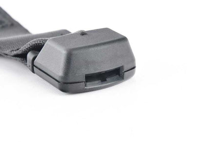 Cinturón trasero central OEM 72119132809 para BMW E60, E60N. Repuesto original BMW.