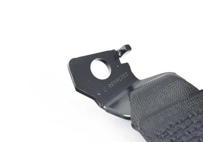 Cinturón trasero central OEM 72119132809 para BMW E60, E60N. Repuesto original BMW.