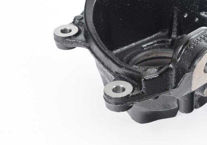 Mangueta delantera izquierda OEM 31216855953 para BMW F25, F26. Original BMW