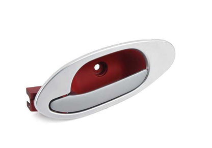 OMD Interior Manet OEM 51418268013 pour BMW Z8 (E52). Compatible avec tous les modèles E52 de 2000 à 2003. Couleur Sportot. Remplacement BMW d'origine.