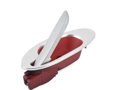 OMD Interior Manet OEM 51418268013 pour BMW Z8 (E52). Compatible avec tous les modèles E52 de 2000 à 2003. Couleur Sportot. Remplacement BMW d'origine.