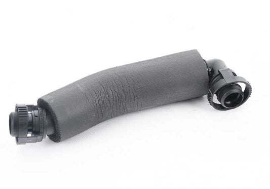 Right ventilation pipe for BMW E65, E66 (OEM 11617549712). Original BMW