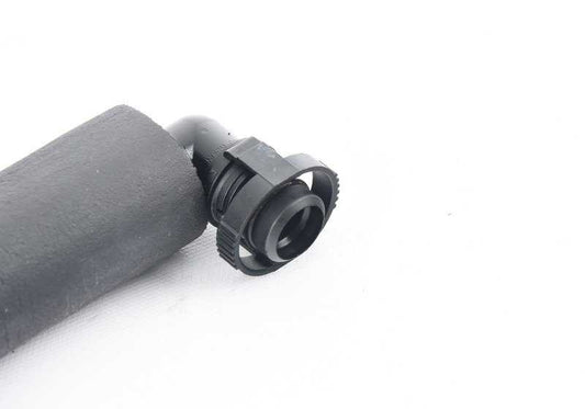 Right ventilation pipe for BMW E65, E66 (OEM 11617549712). Original BMW