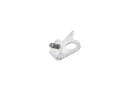 Soporte de manguito del refrigerante OEM 17128516376 para BMW F15, F16. Recambio original BMW.