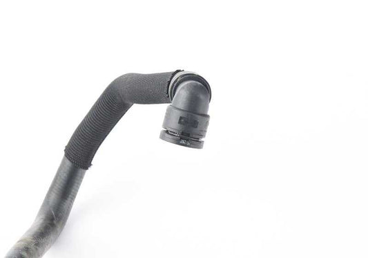 Coolant hose for BMW F01, F01N, F02, F02N (OEM 17127600132). Genuine BMW.
