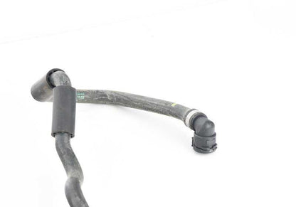 Trovalo di refrigerante per BMW F01, F01N, F02, F02N (OEM 17127600132). BMW originale.