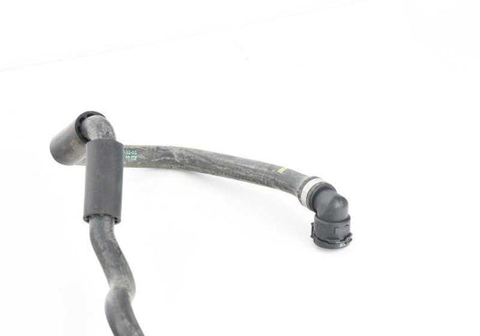 Coolant hose for BMW F01, F01N, F02, F02N (OEM 17127600132). Genuine BMW.