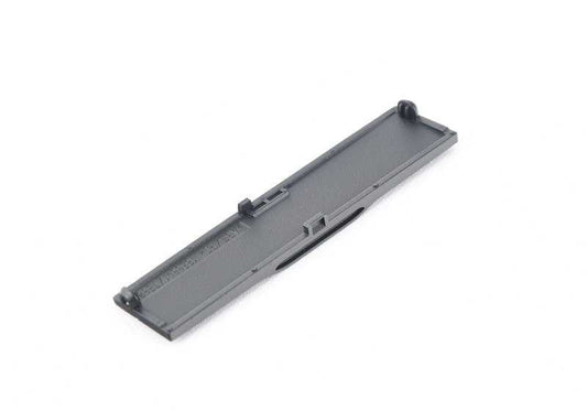 Tapa de cubierta OEM 65129201039 para BMW F07, F10, F11, F90, G30, G31, G38, G32, F01, F02, F04, F15, F85, F16, F86. Original BMW.