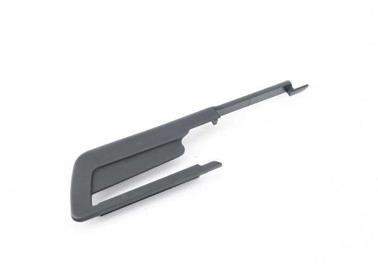 Tapón derecho OEM 51467286066 para BMW F30, F30N, F35, F35N, F80, F80N, F32, F32N, F82, F82N. Pieza original BMW. Ideal para cubrir componentes interiores del vehículo.