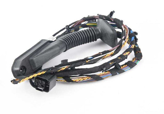 Fiação da porta traseira OEM 61126938226 para BMW 3 E90 Series, e90n, e91, e91n. Arnês elétrico BMW original. Ideal para reparar ou substituir a fiação danificada da porta traseira.
