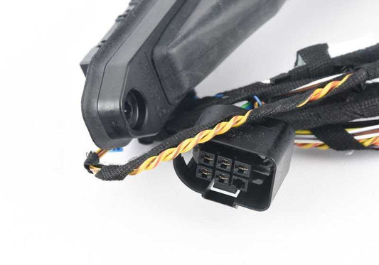 Fiação da porta traseira OEM 61126938226 para BMW 3 E90 Series, e90n, e91, e91n. Arnês elétrico BMW original. Ideal para reparar ou substituir a fiação danificada da porta traseira.