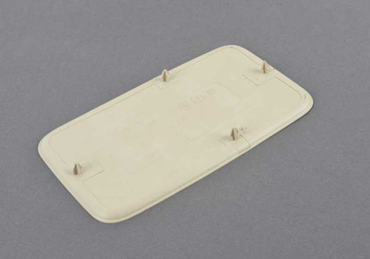 Alfombrilla de goma maletero OEM 51166963908 para BMW E92, E93. Original BMW.