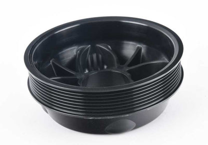 Kurbelwellenscheibe OEM 11287646901 für BMW G30, G31, G12, G12, G14, G15, G16, G05, G06, G07. Original BMW.