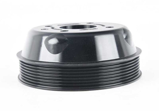 Crankshaft pulley OEM 11287646901 for BMW G30, G31, G11, G12, G14, G15, G16, G05, G06, G07. Original BMW.