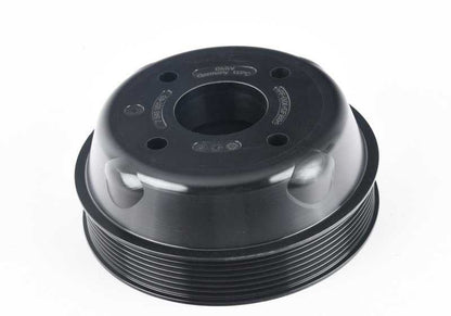 Kurbelwellenscheibe OEM 11287646901 für BMW G30, G31, G12, G12, G14, G15, G16, G05, G06, G07. Original BMW.