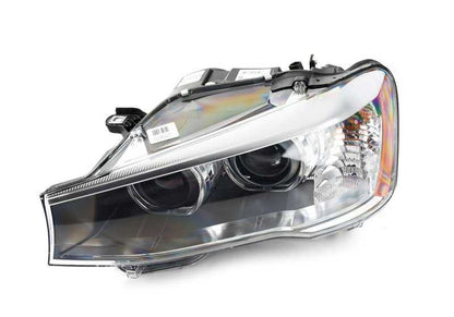 Faros Xenón Adaptativos (AHL) Izquierdo OEM 63117401141 para BMW F25 (X3) y F26 (X4). Original BMW.