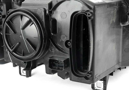 Faros Xenón Adaptativos (AHL) Izquierdo OEM 63117401141 para BMW F25 (X3) y F26 (X4). Original BMW.