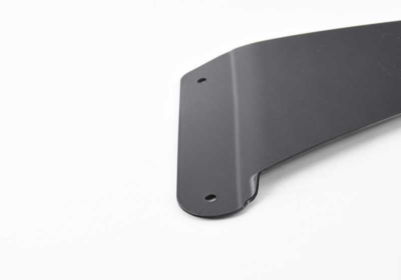 Extensión paso de rueda derecha OEM 51757352894 para BMW I12, I15. Original BMW.