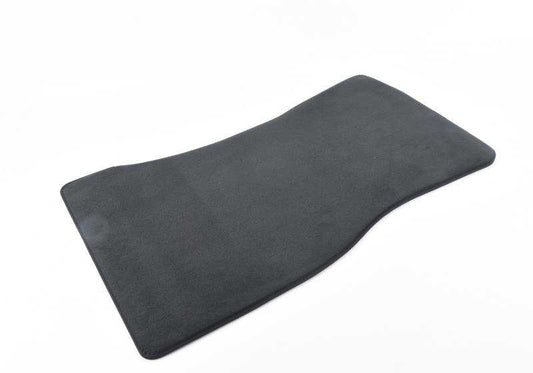 Conjunto de tapetes de veludo para BMW Série 7 G11N, G12, G12N (OEM 51477427876). BMW original