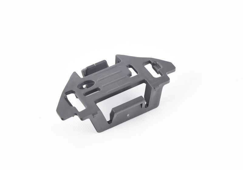 Left blind plug for BMW 5 Series F10, F11, F18 (OEM 51117207149). Original BMW