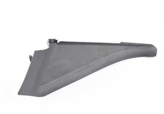 Air Duct Cover Left for BMW X1 E84 (OEM 51712991897). Original BMW