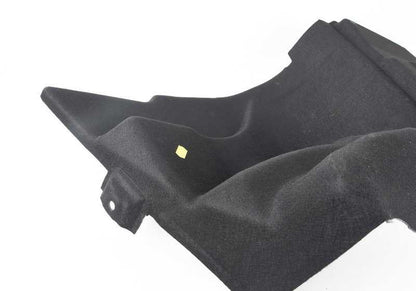 Panel lateral derecho OEM 51471977004 para BMW E36. Color gris medio. Pieza original BMW.