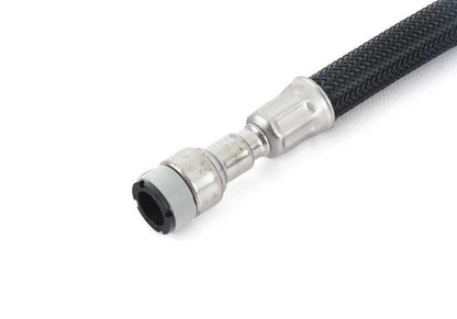 Tubo de combustible OEM 13537574675 para BMW E84, E70, F15, E71, F16. Compatible con motores N20 en versiones sDrive y xDrive. Original BMW.
