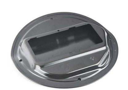 Primed fuel tank cap for BMW F87, F87N (OEM 51178068243). Original BMW