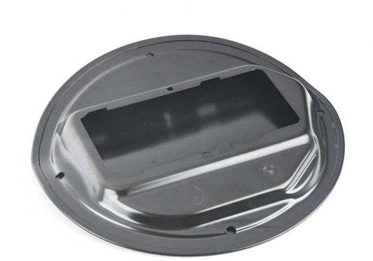 Primed fuel tank cap for BMW F87, F87N (OEM 51178068243). Original BMW