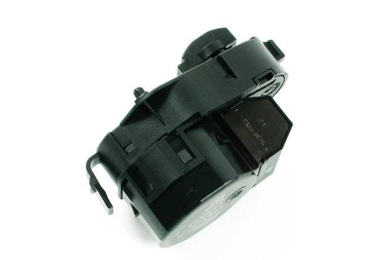 Actuador de recirculación de aire derecho OEM 64116934824 para BMW E46, X3 E83. Pieza original BMW.
