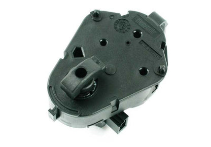 Actuador de recirculación de aire derecho OEM 64116934824 para BMW E46, X3 E83. Pieza original BMW.