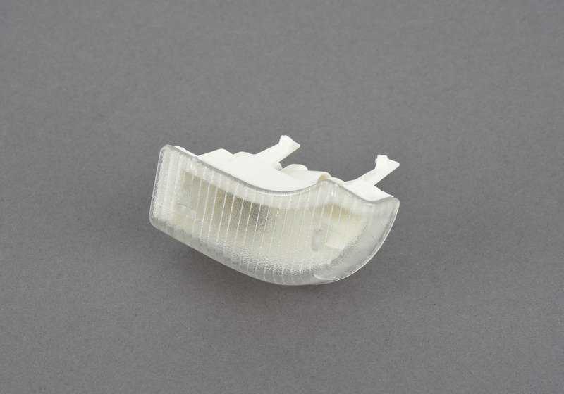 Luz traseira direita OEM 63311378262 para BMW 7 E32 Series. BMW original.