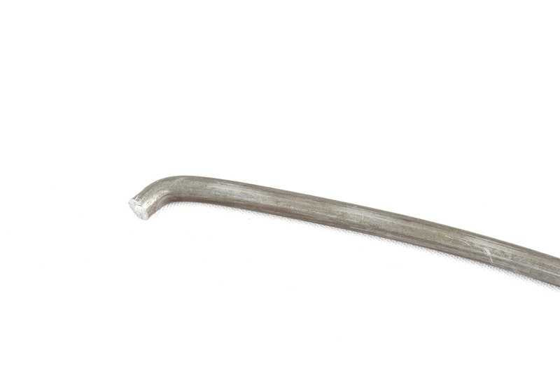 Refuerzo de consola trasera OEM 51168230128 para BMW Serie 5 (E39). Original BMW